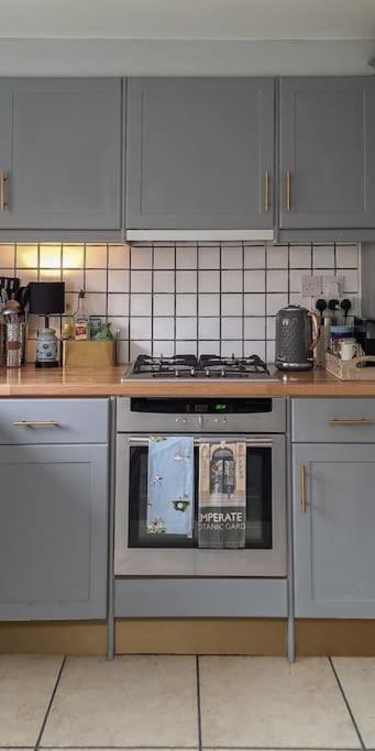 Appartamento Windsor Road Retreat Richmond  Esterno foto